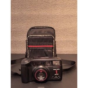Vivitar Series 1 Camera 440 PZ Power Zoom w/case 2710
